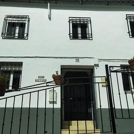 Casa Cal Y Sol Villa Olvera Eksteriør billede