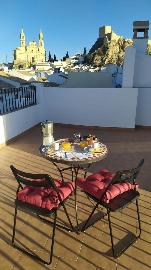 Casa Cal Y Sol Villa Olvera Eksteriør billede