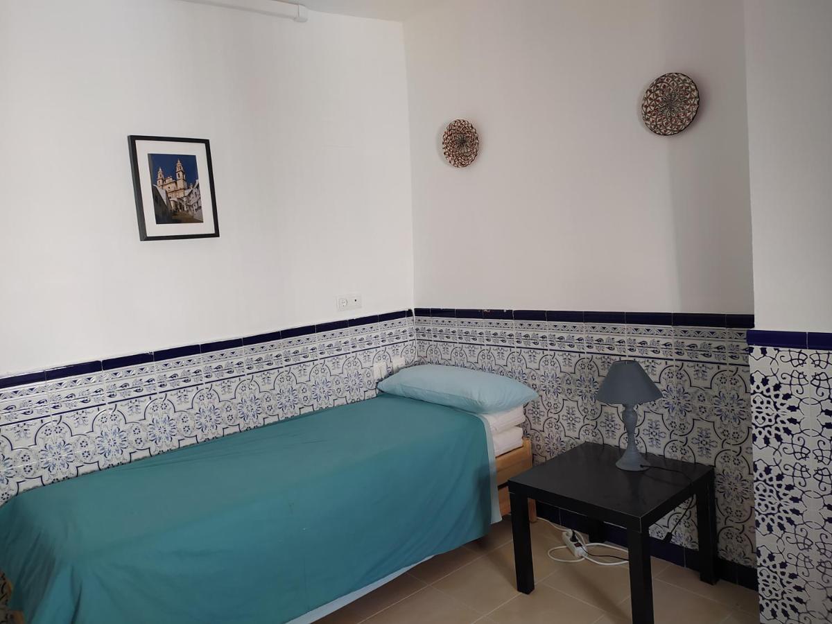 Casa Cal Y Sol Villa Olvera Eksteriør billede