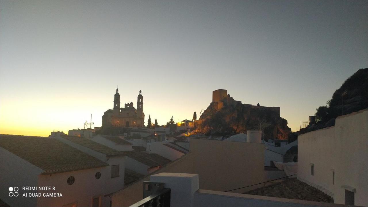 Casa Cal Y Sol Villa Olvera Eksteriør billede