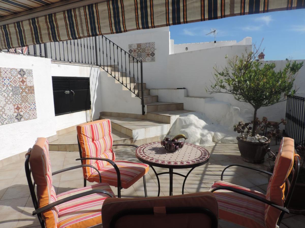 Casa Cal Y Sol Villa Olvera Eksteriør billede