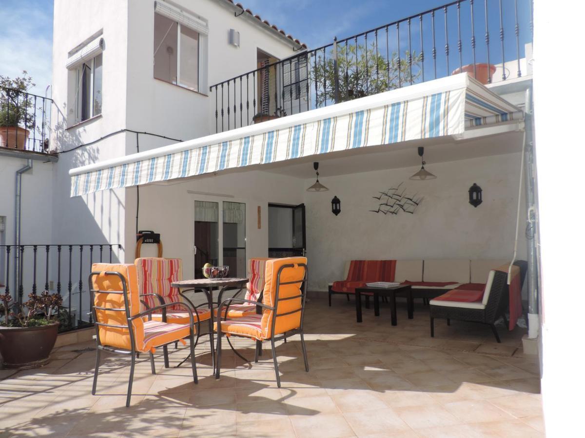 Casa Cal Y Sol Villa Olvera Eksteriør billede