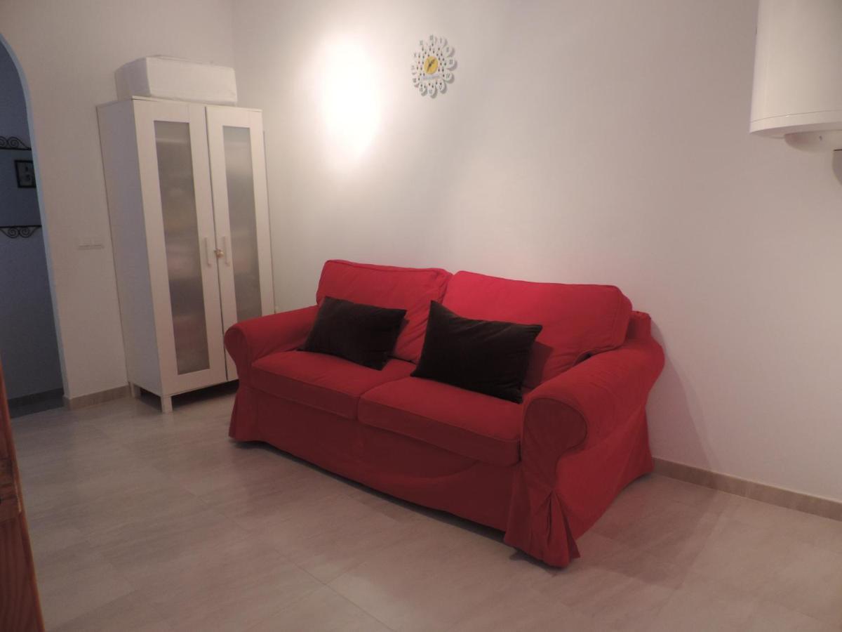 Casa Cal Y Sol Villa Olvera Eksteriør billede
