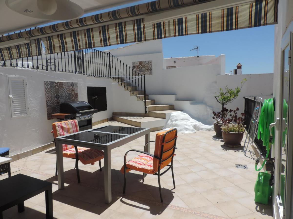 Casa Cal Y Sol Villa Olvera Eksteriør billede