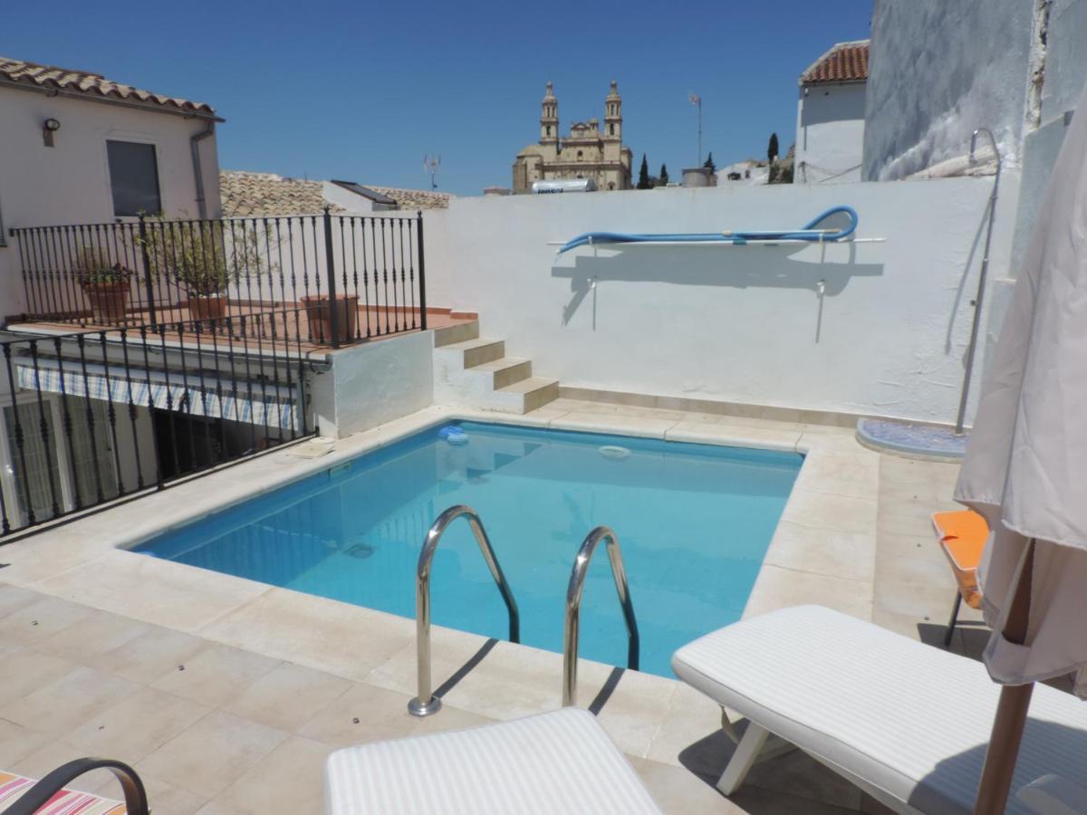 Casa Cal Y Sol Villa Olvera Eksteriør billede