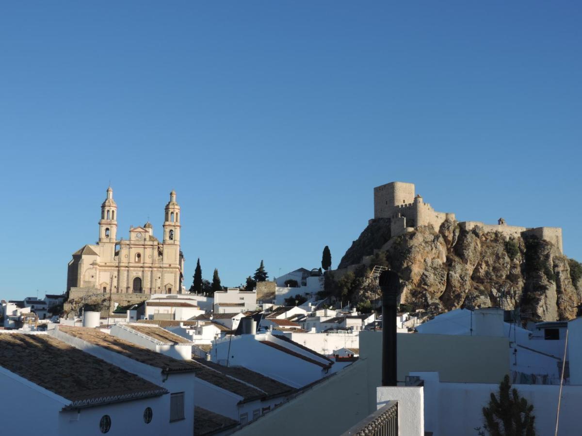 Casa Cal Y Sol Villa Olvera Eksteriør billede