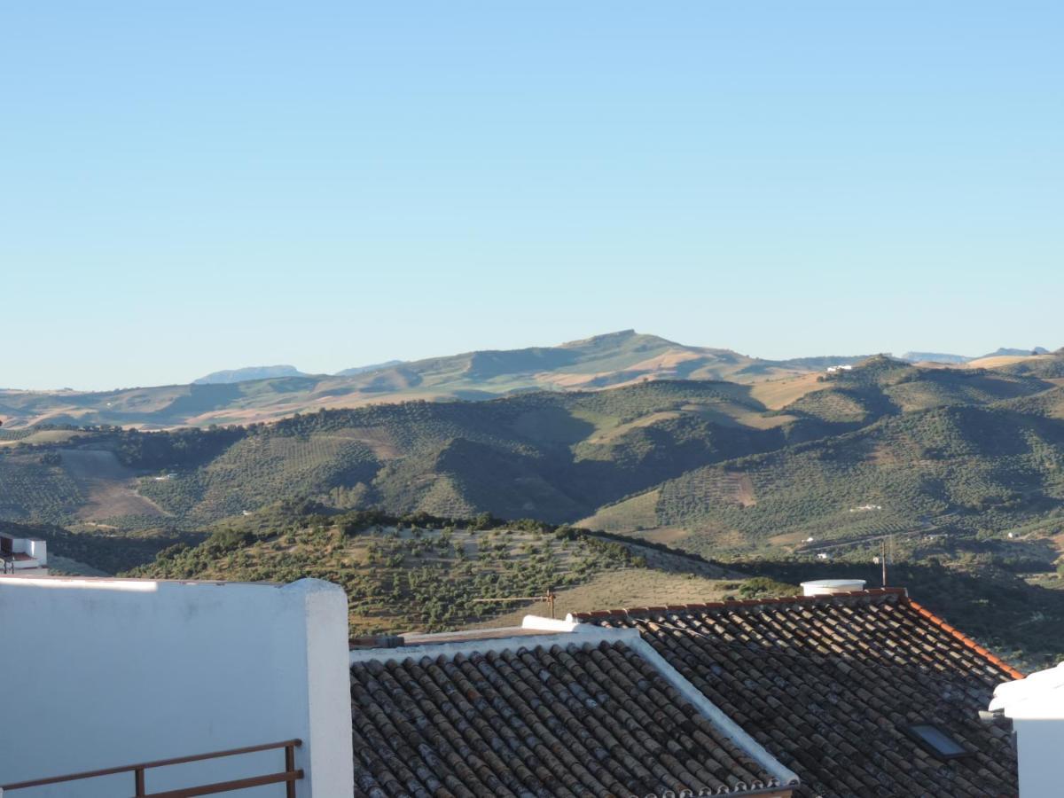 Casa Cal Y Sol Villa Olvera Eksteriør billede