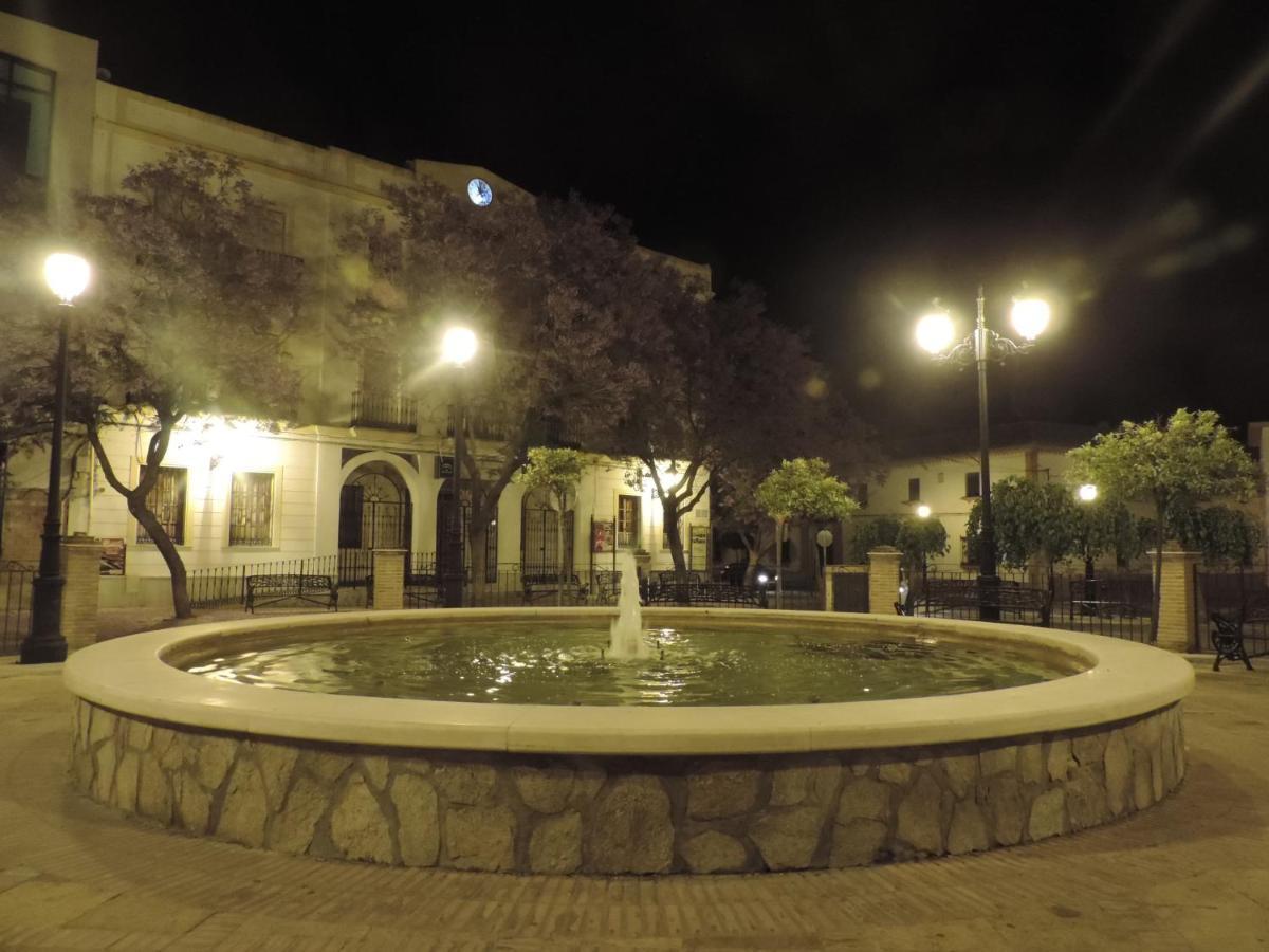 Casa Cal Y Sol Villa Olvera Eksteriør billede