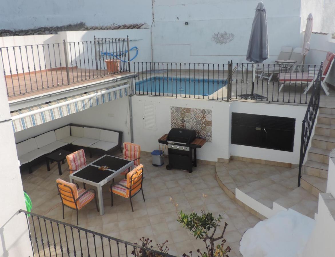 Casa Cal Y Sol Villa Olvera Eksteriør billede